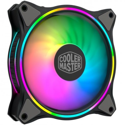 Cooler Master MF120 Halo 120mm ARGB Fan price in Bangladesh- PQS